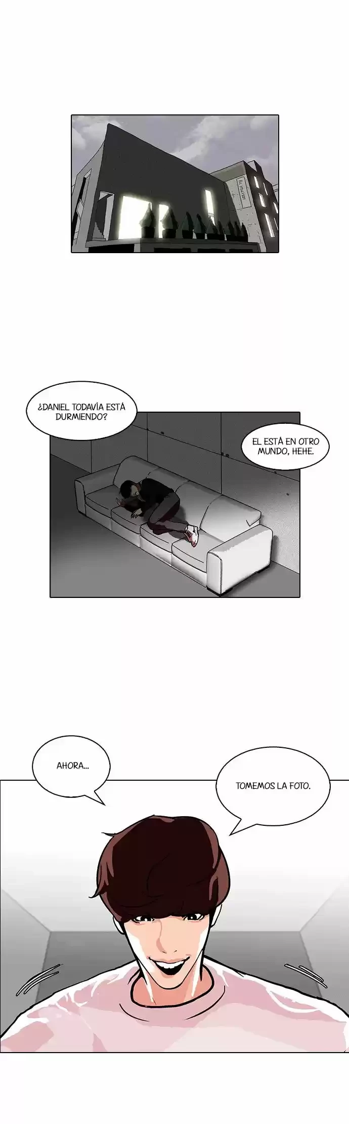 Nueva Cara capítulo 103, página 42