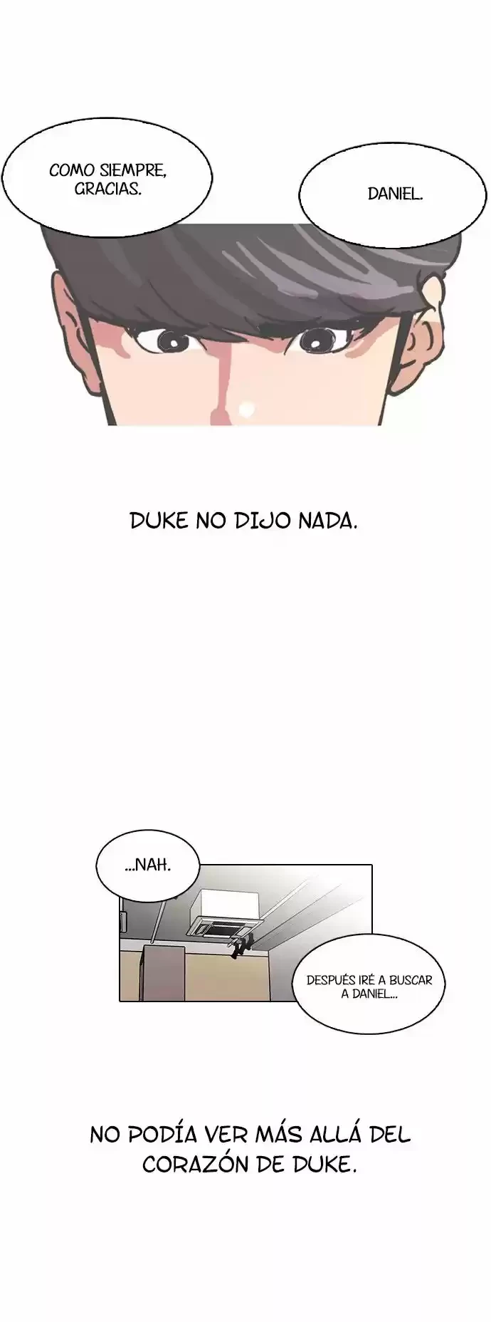 Nueva Cara capítulo 104, página 9