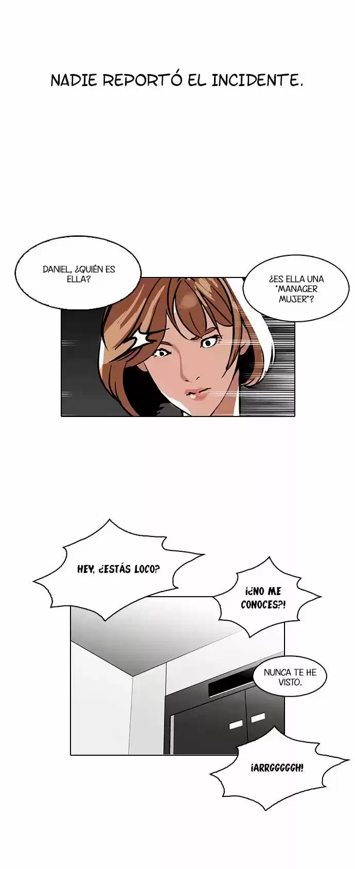 Nueva Cara capítulo 105, página 23