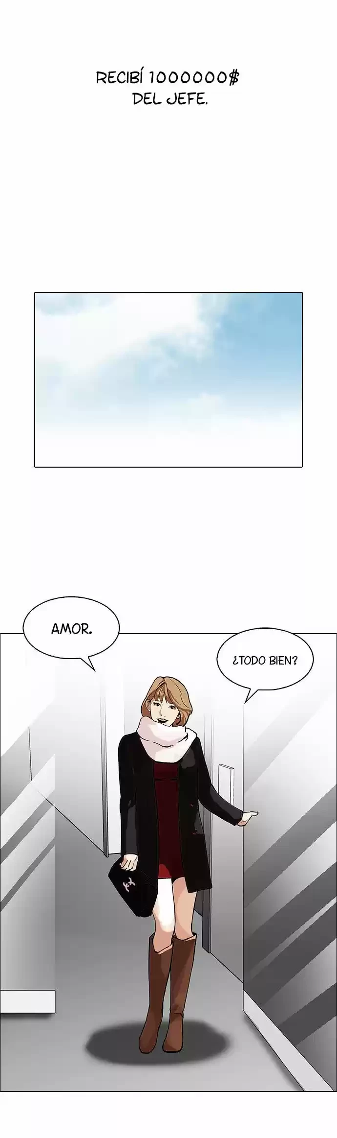 Nueva Cara capítulo 106, página 5