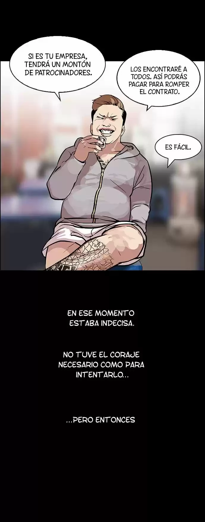 Nueva Cara capítulo 106, página 12