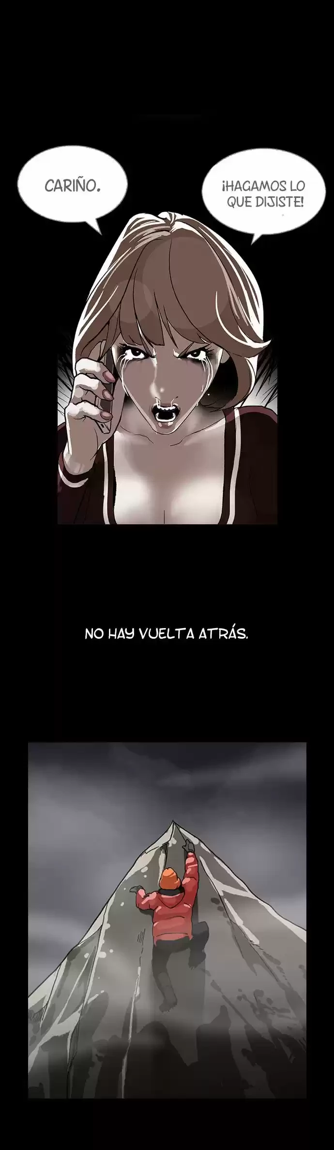 Nueva Cara capítulo 106, página 14