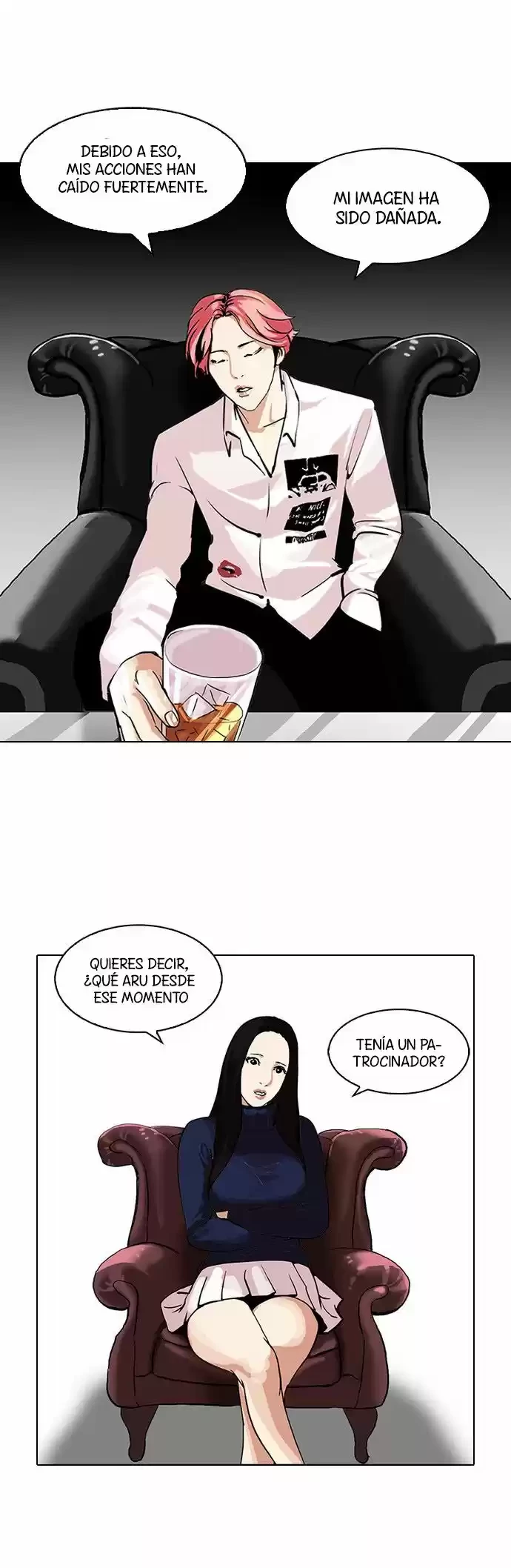 Nueva Cara capítulo 106, página 20