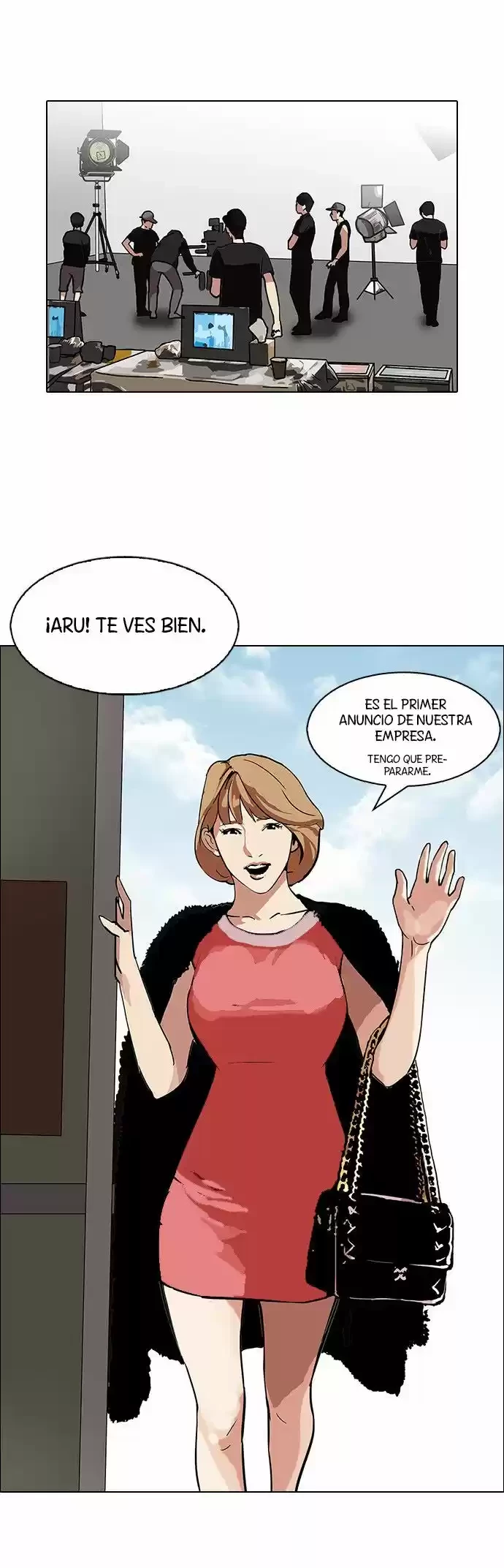Nueva Cara capítulo 106, página 23