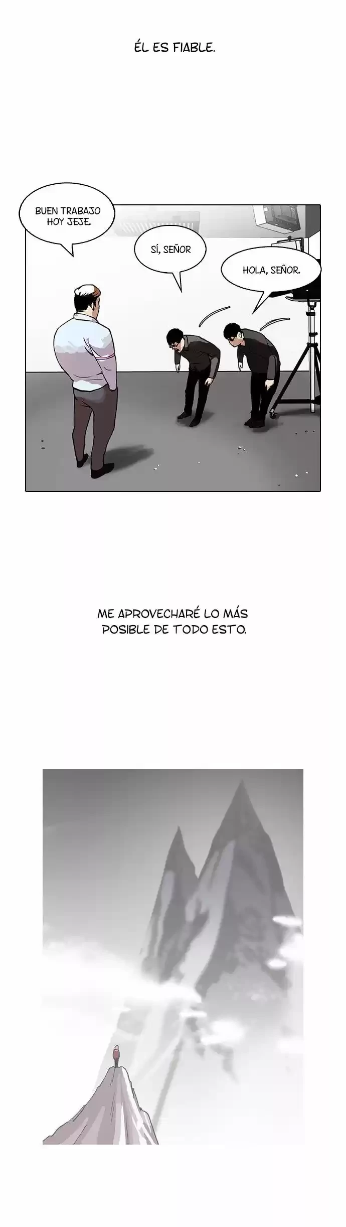 Nueva Cara capítulo 106, página 25