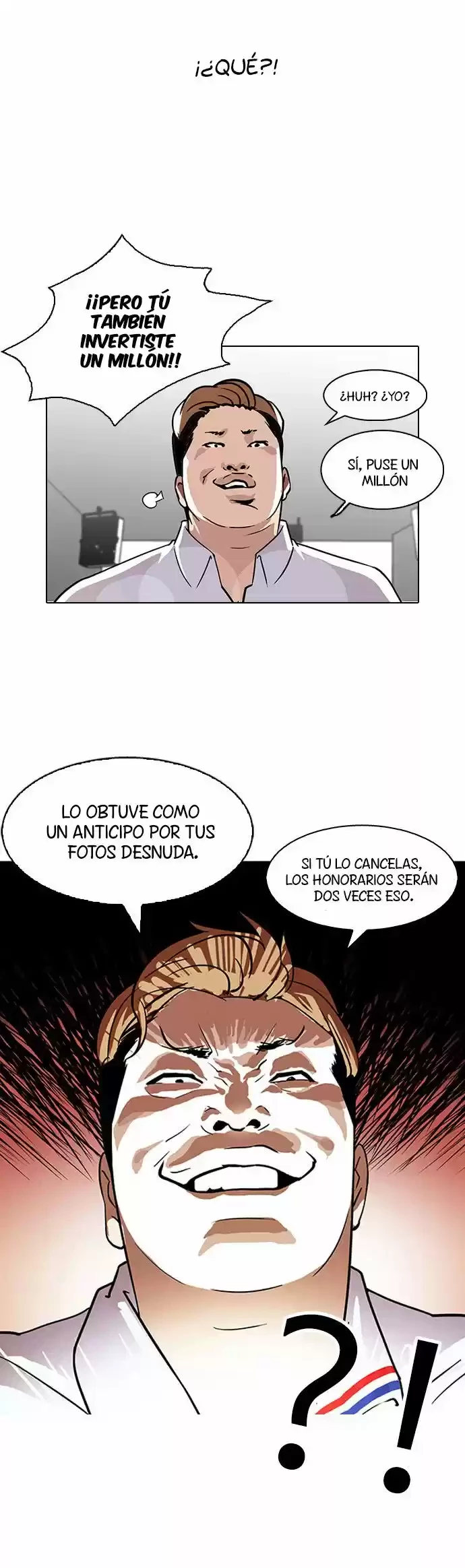 Nueva Cara capítulo 106, página 39