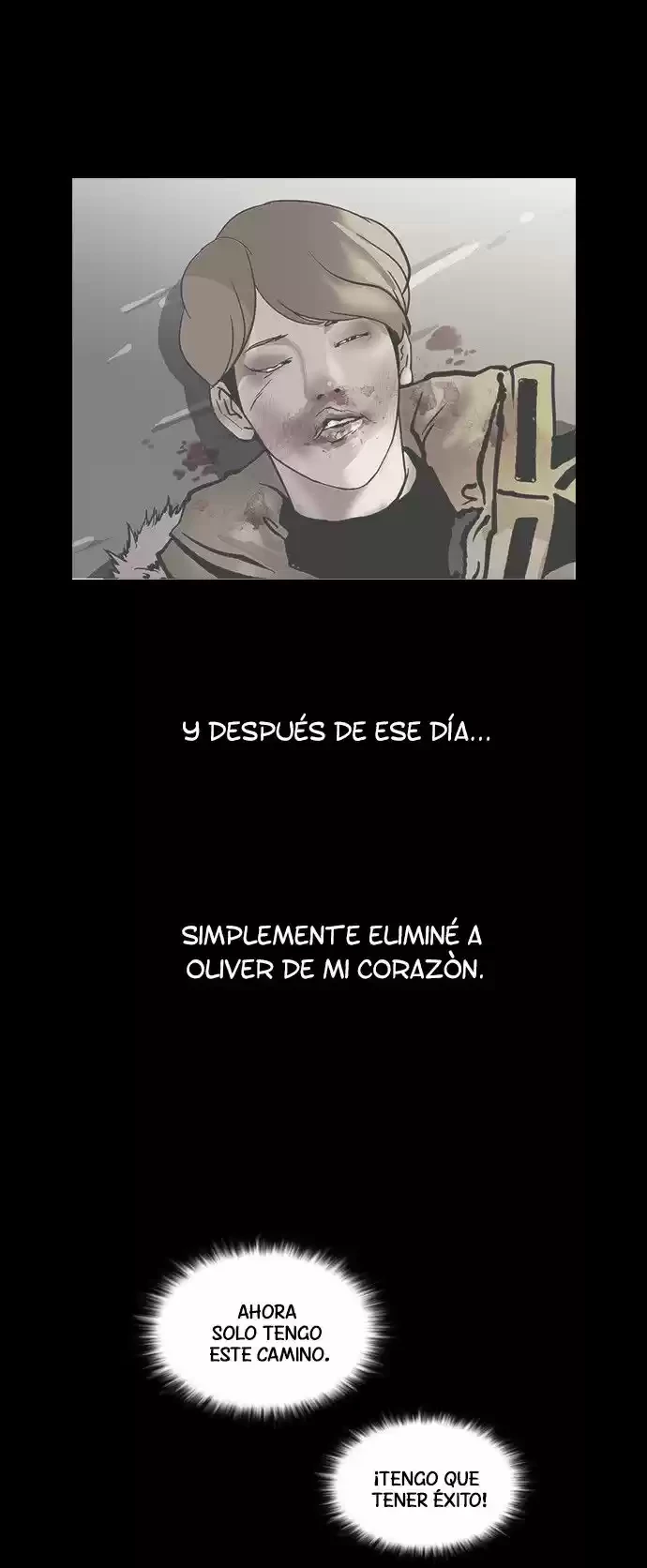 Nueva Cara capítulo 107, página 11