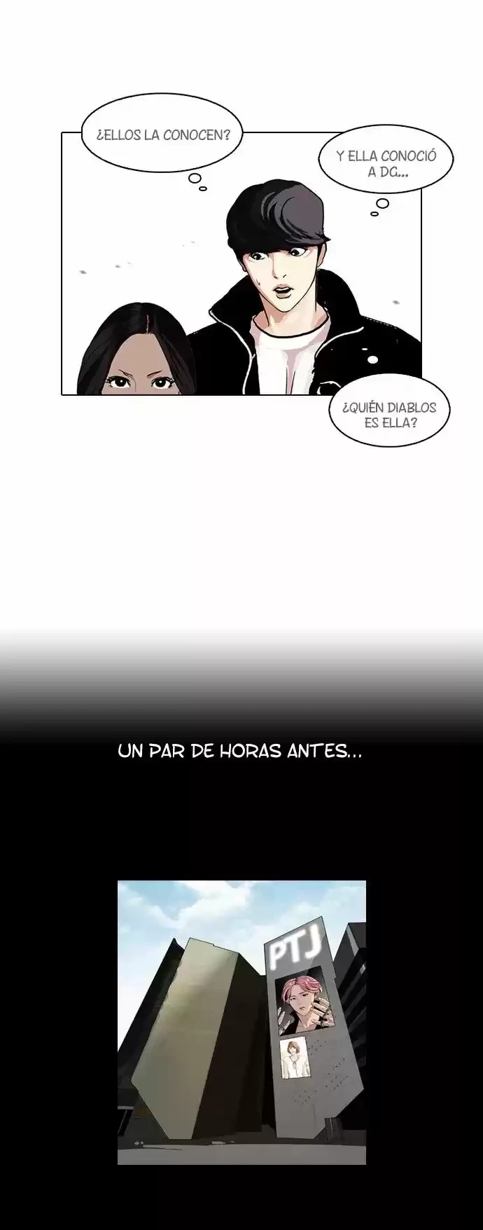 Nueva Cara capítulo 107, página 18