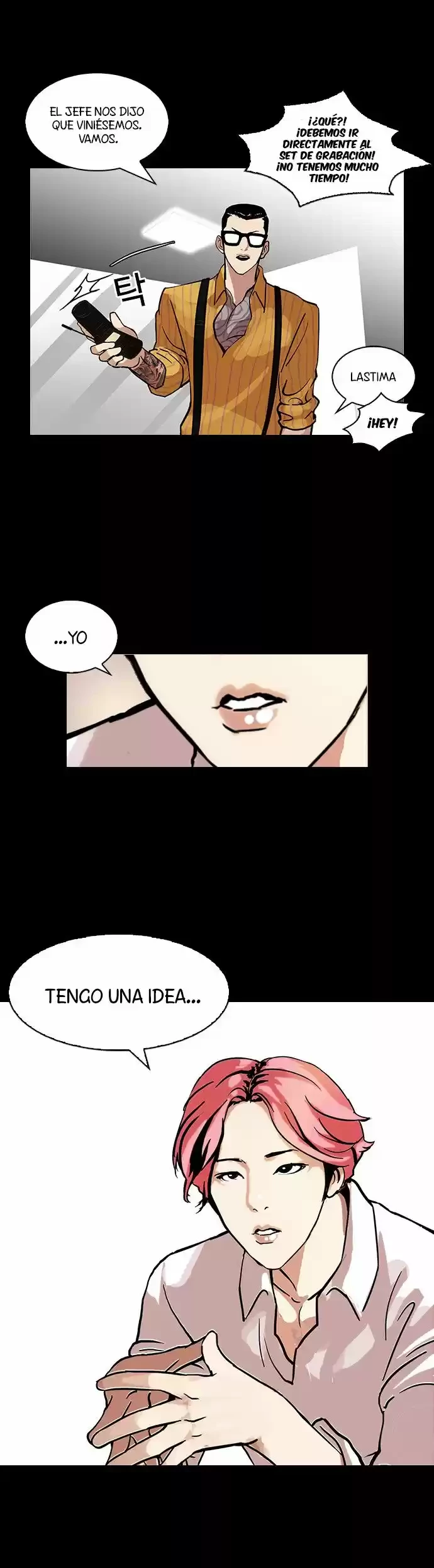 Nueva Cara capítulo 107, página 24