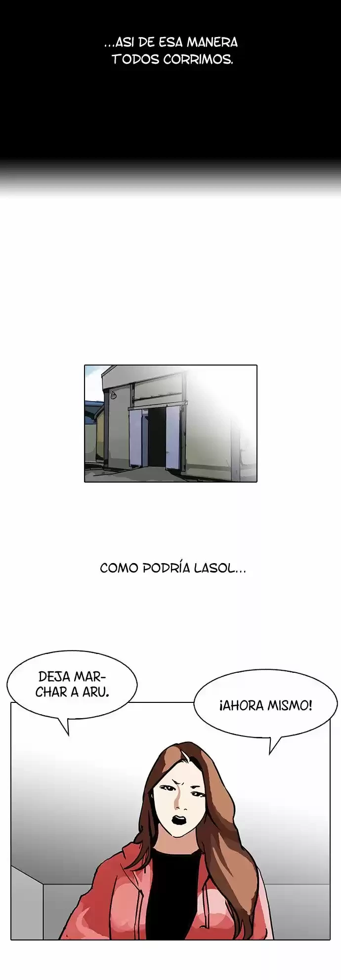 Nueva Cara capítulo 107, página 32