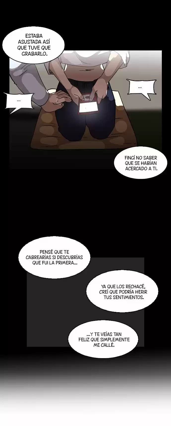 Nueva Cara capítulo 107, página 39