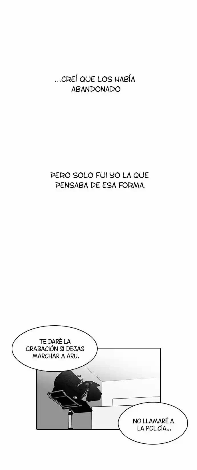 Nueva Cara capítulo 107, página 42