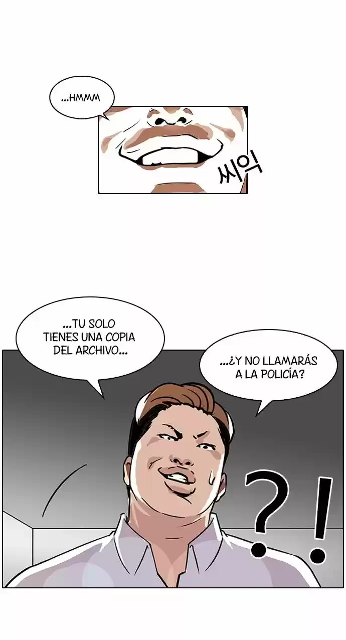 Nueva Cara capítulo 107, página 44