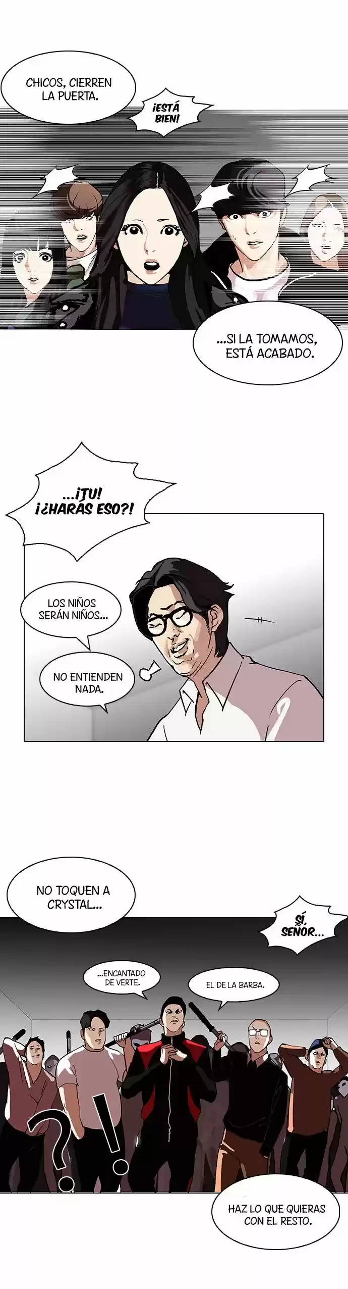 Nueva Cara capítulo 107, página 45