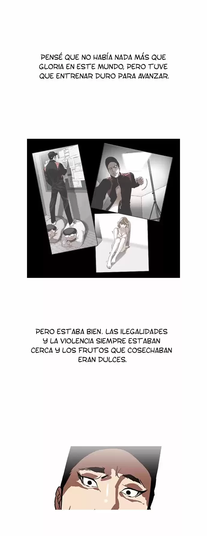 Nueva Cara capítulo 108, página 5