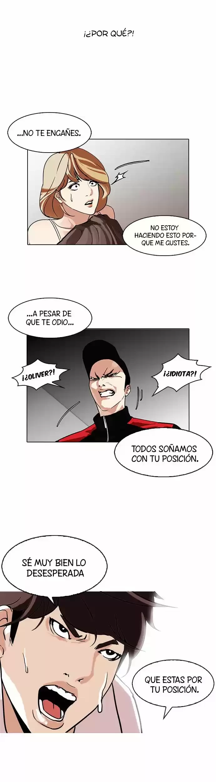 Nueva Cara capítulo 108, página 26