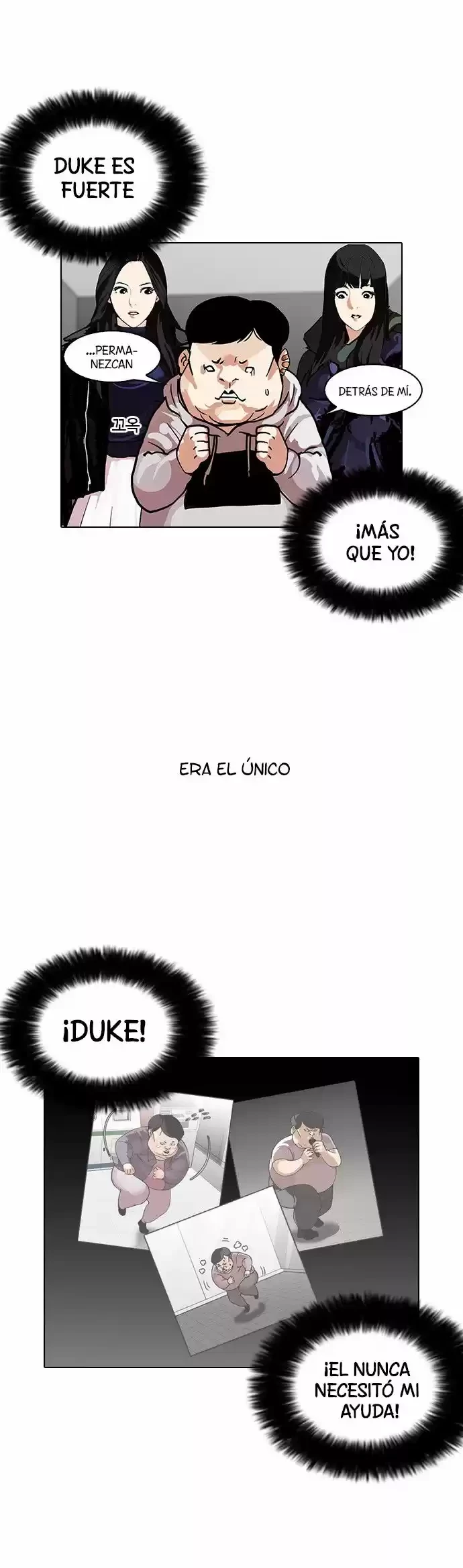 Nueva Cara capítulo 108, página 32