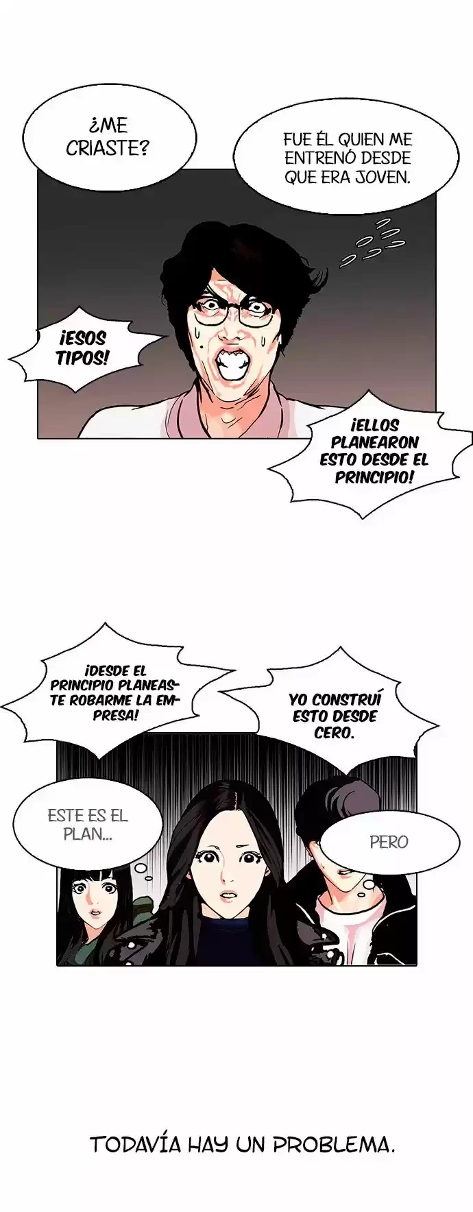 Nueva Cara capítulo 109, página 15
