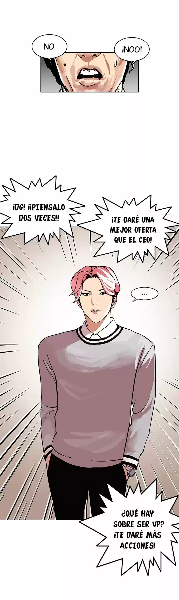 Nueva Cara capítulo 109, página 20