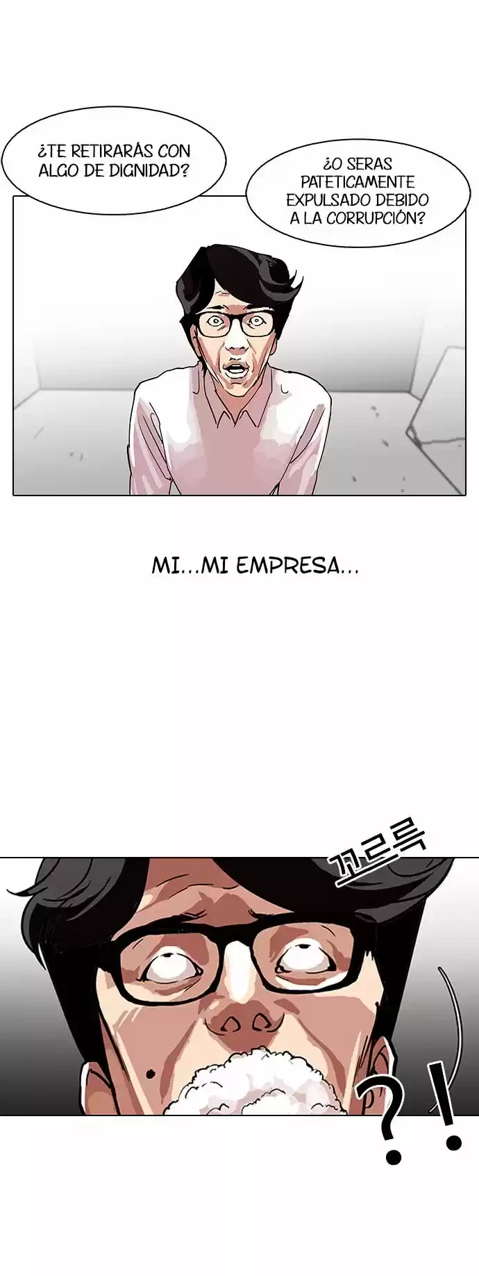 Nueva Cara capítulo 109, página 22