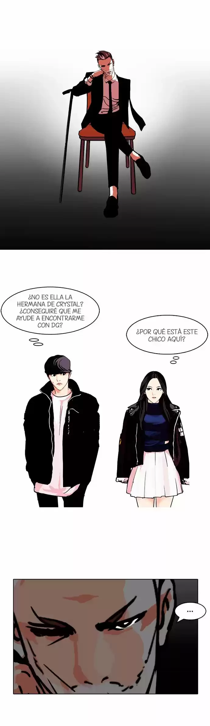 Nueva Cara capítulo 109, página 27