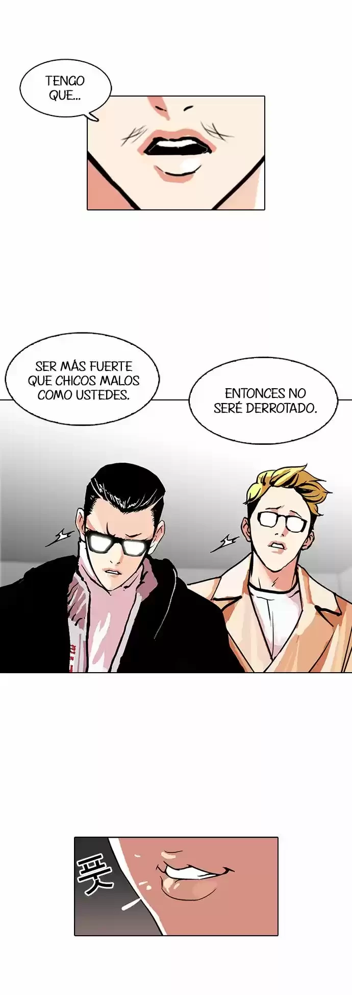 Nueva Cara capítulo 109, página 30