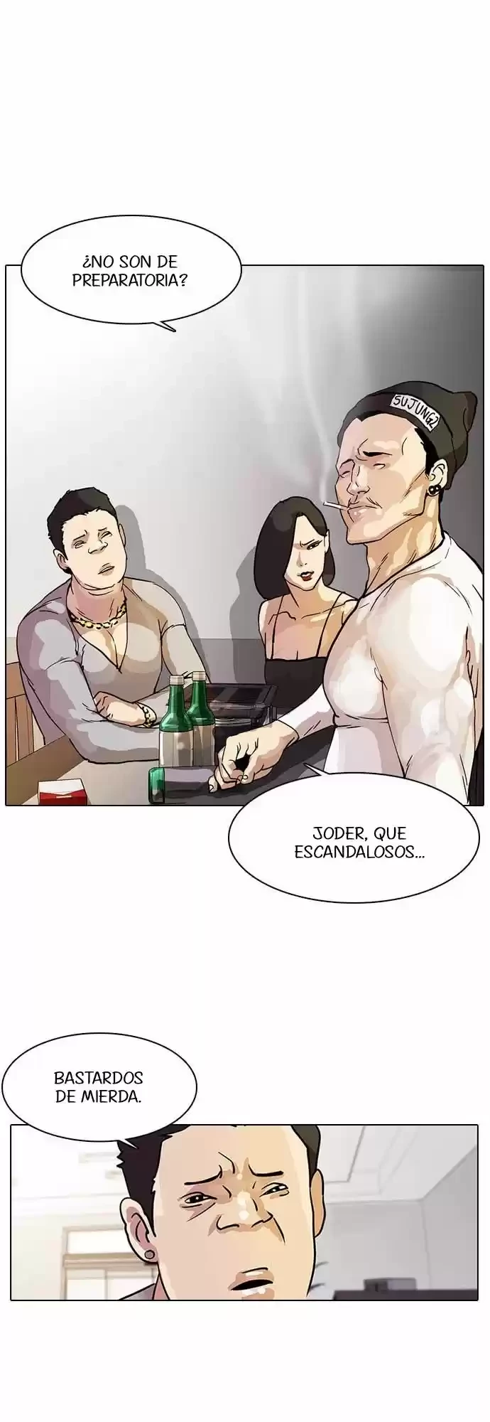 Nueva Cara capítulo 11, página 29