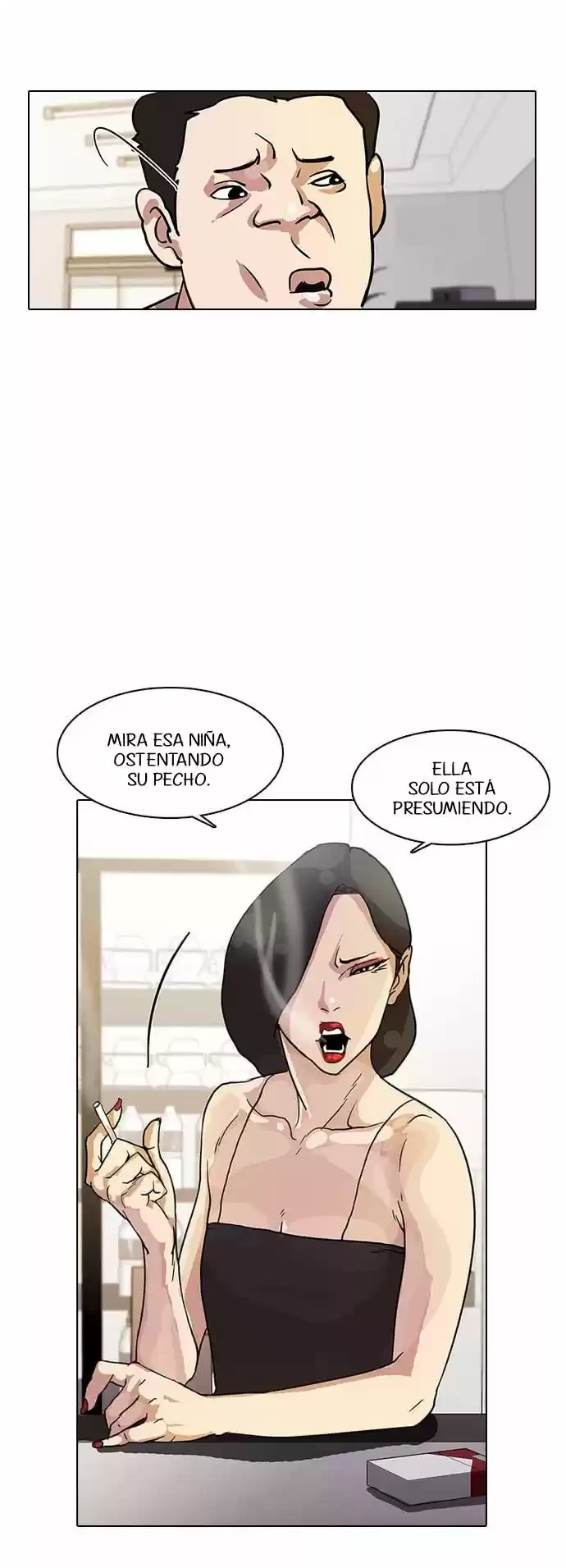 Nueva Cara capítulo 11, página 32