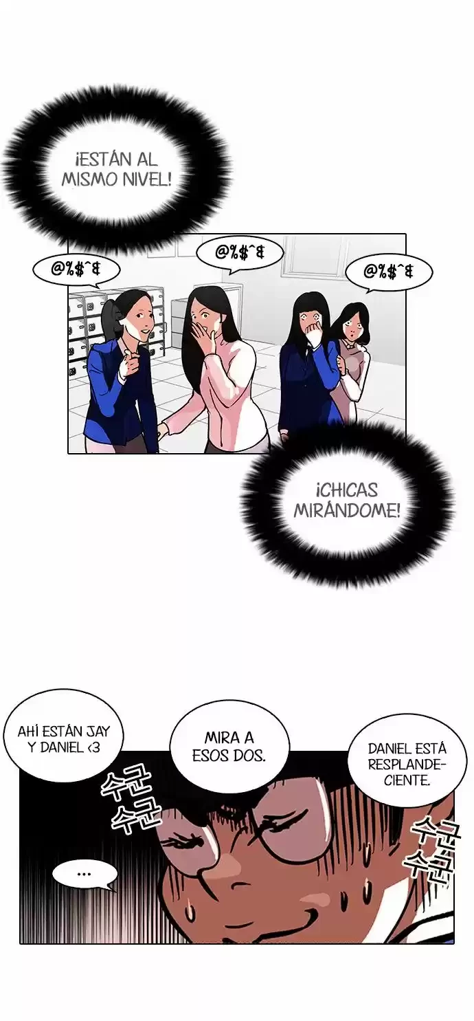 Nueva Cara capítulo 110, página 6
