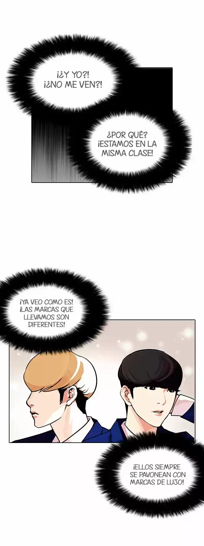 Nueva Cara capítulo 110, página 7
