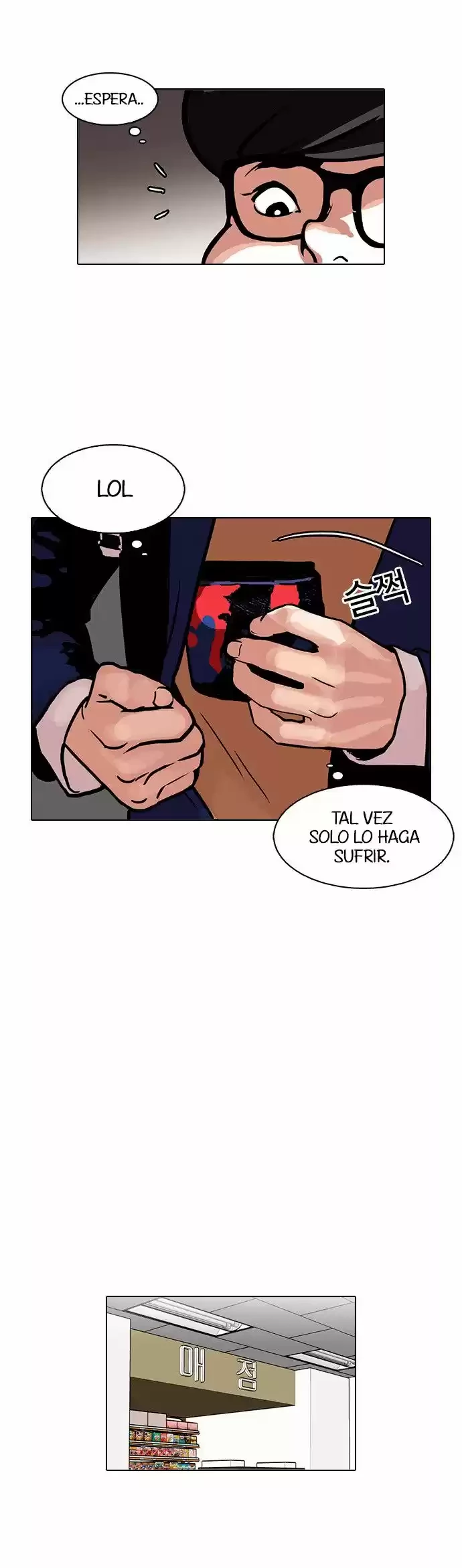 Nueva Cara capítulo 110, página 10