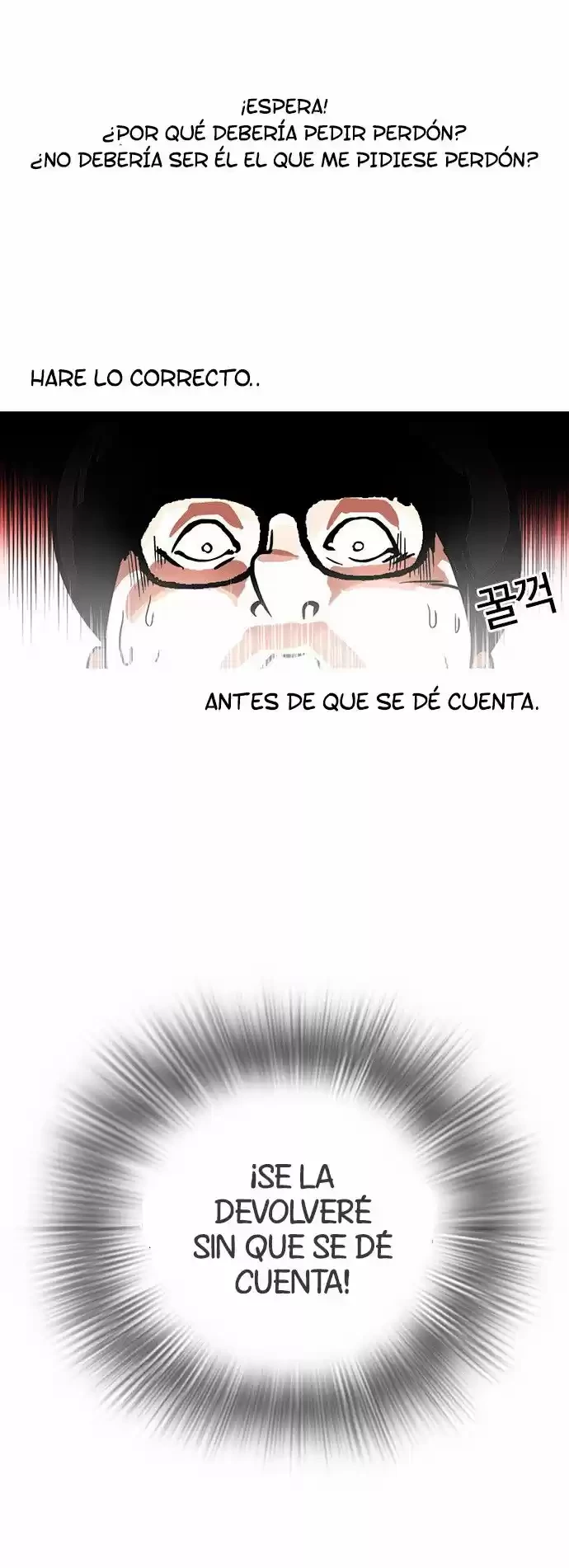 Nueva Cara capítulo 110, página 20