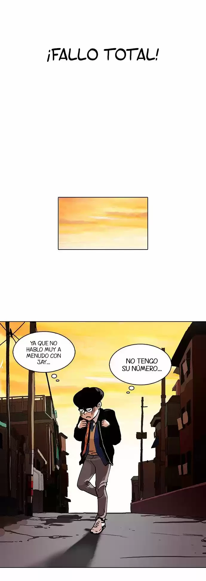Nueva Cara capítulo 110, página 31