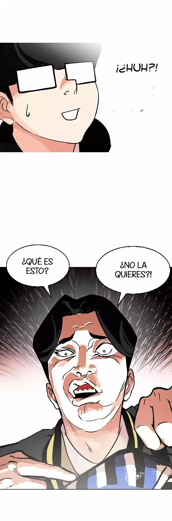 Nueva Cara capítulo 110, página 36