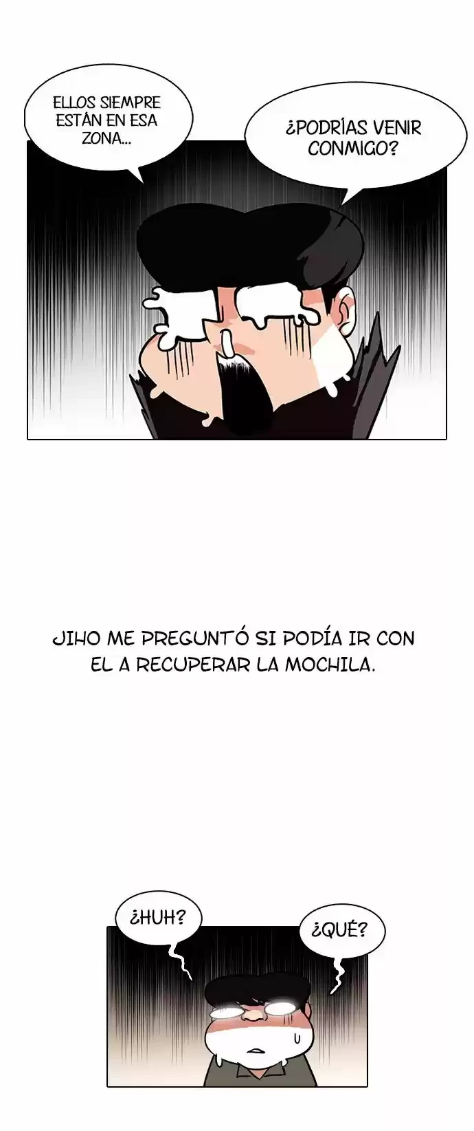Nueva Cara capítulo 111, página 8