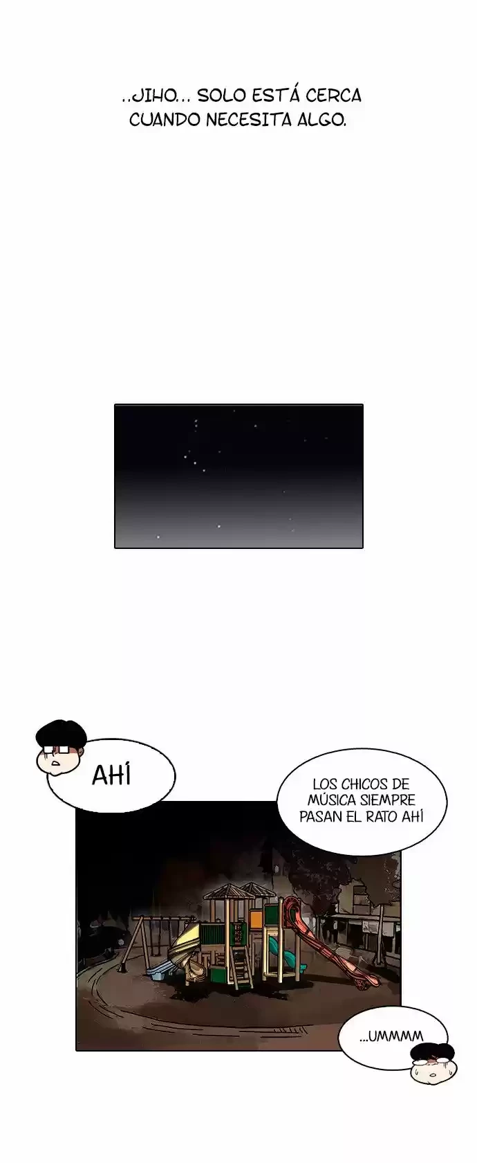 Nueva Cara capítulo 111, página 9