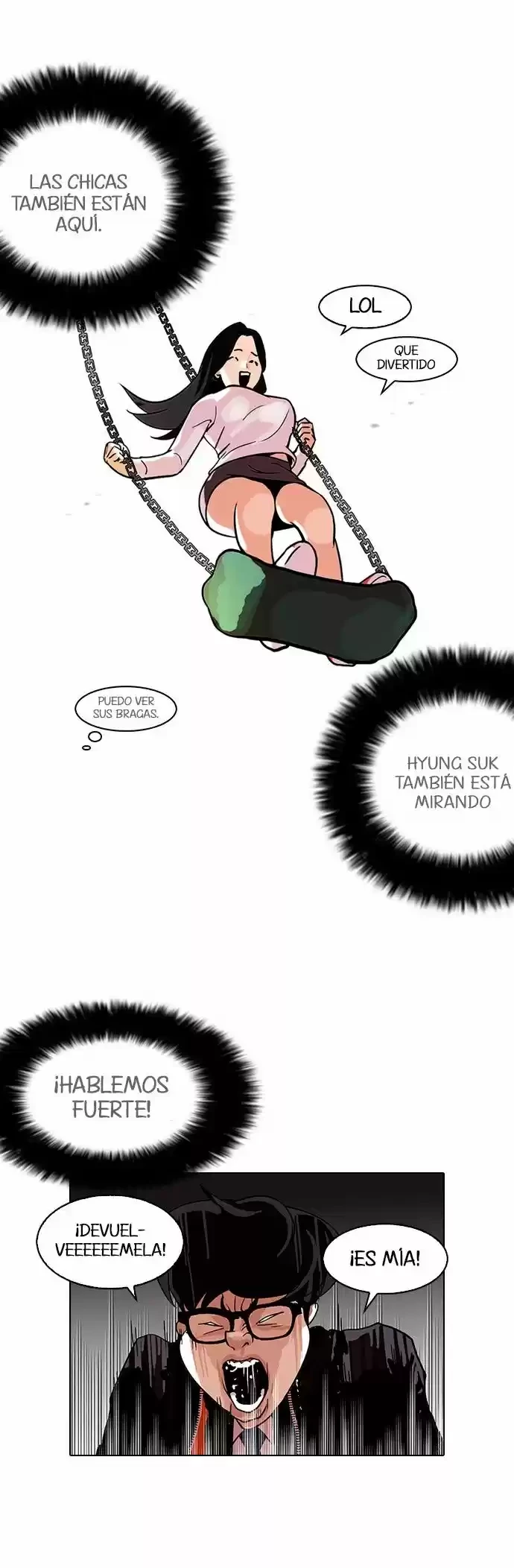 Nueva Cara capítulo 111, página 14