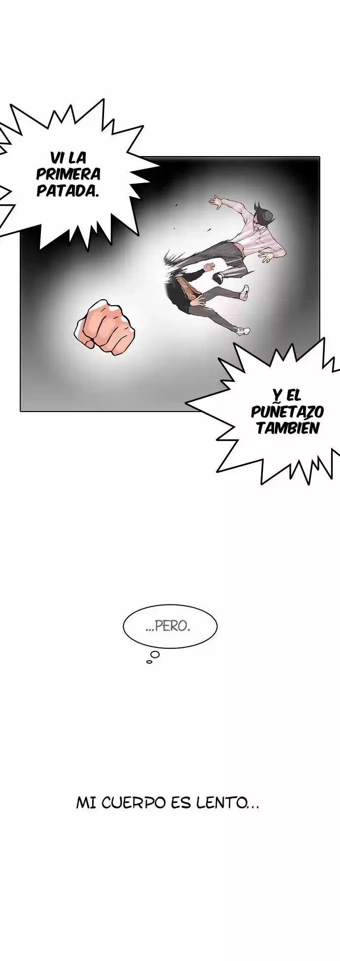 Nueva Cara capítulo 111, página 18