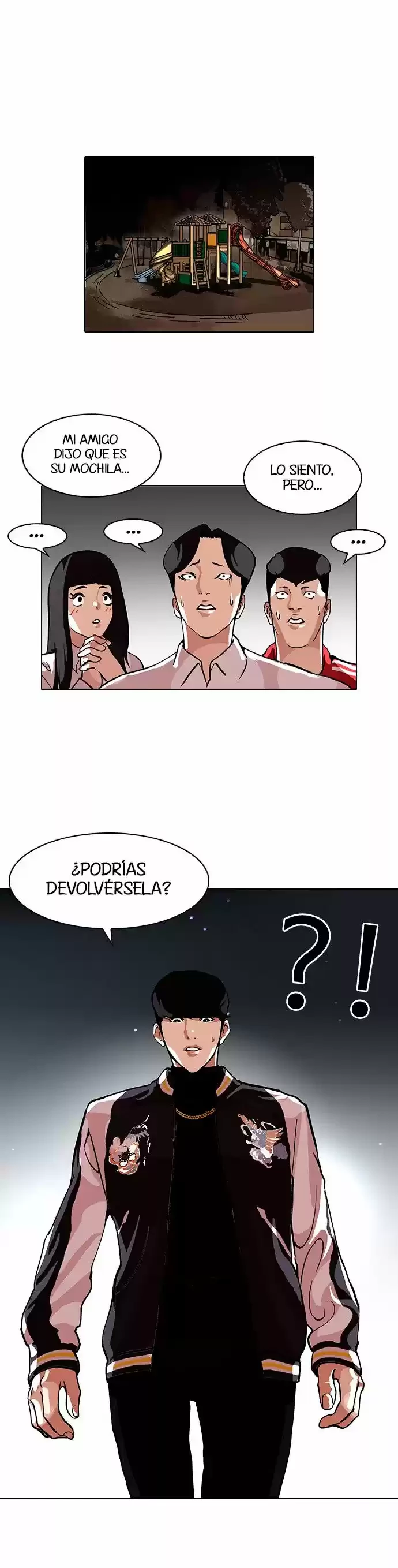 Nueva Cara capítulo 111, página 20
