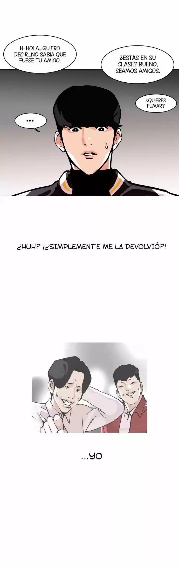 Nueva Cara capítulo 111, página 23