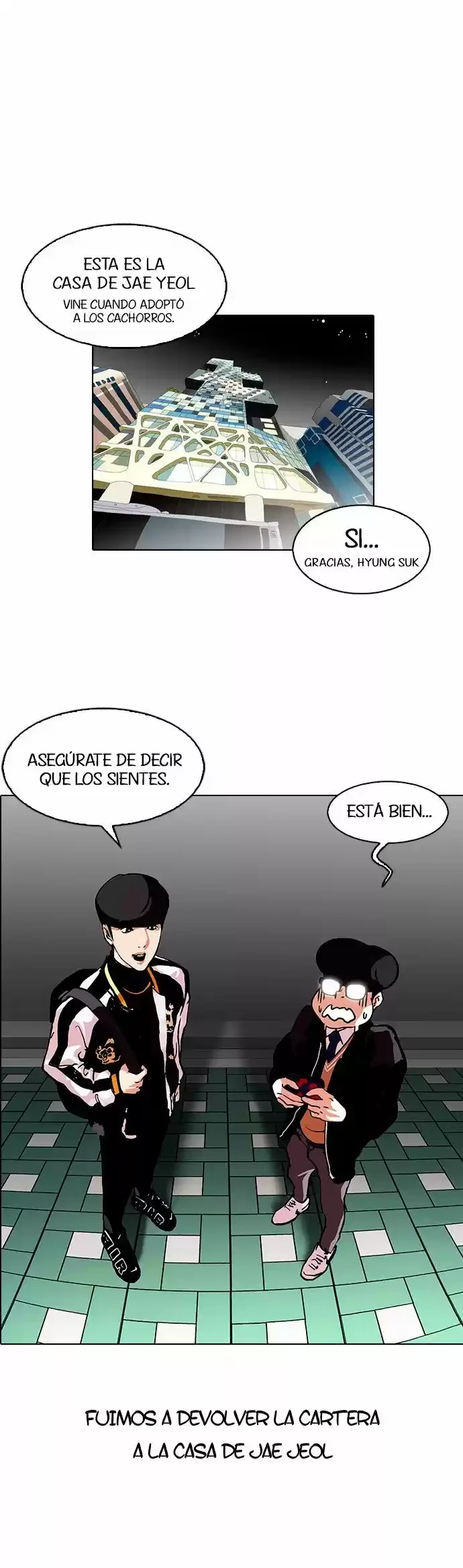 Nueva Cara capítulo 111, página 26