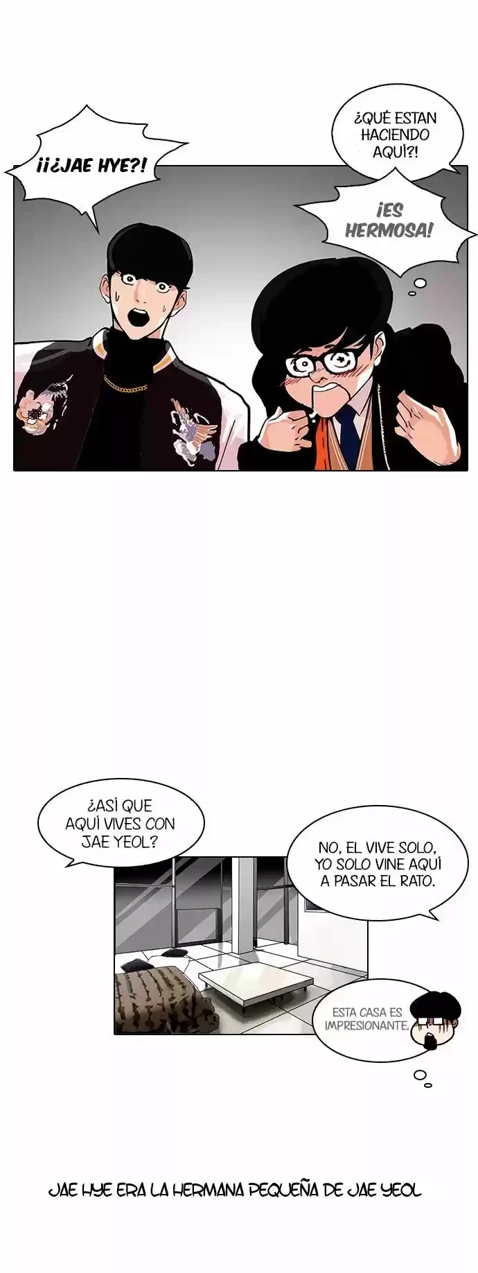 Nueva Cara capítulo 111, página 28