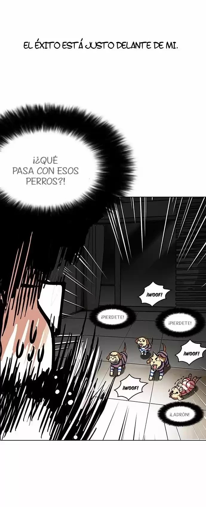 Nueva Cara capítulo 111, página 31