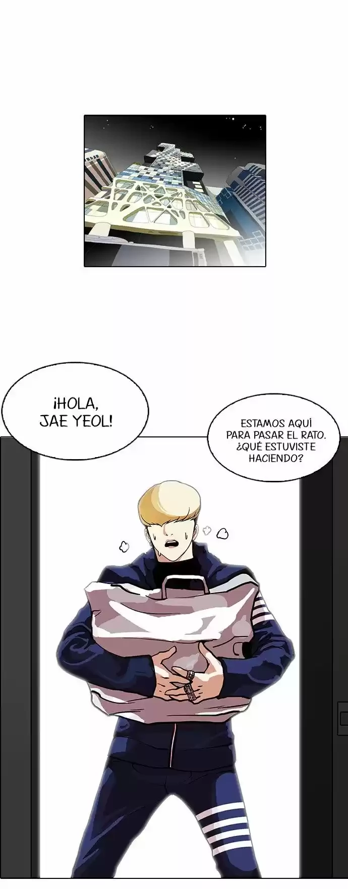 Nueva Cara capítulo 111, página 36