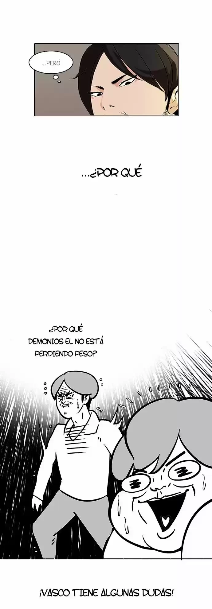 Nueva Cara capítulo 112, página 5