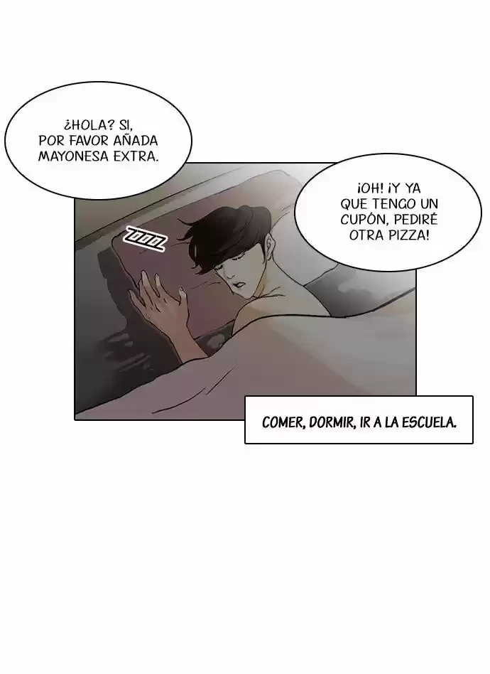 Nueva Cara capítulo 112, página 20