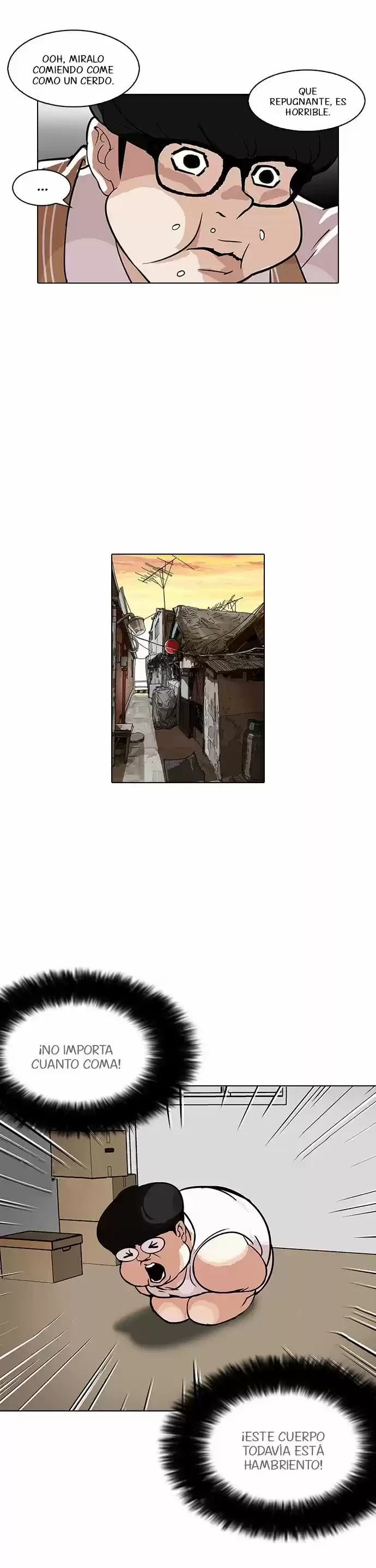 Nueva Cara capítulo 112, página 32