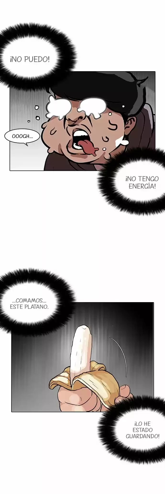Nueva Cara capítulo 112, página 36
