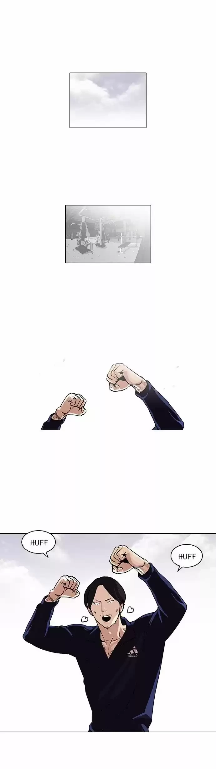 Nueva Cara capítulo 113, página 12