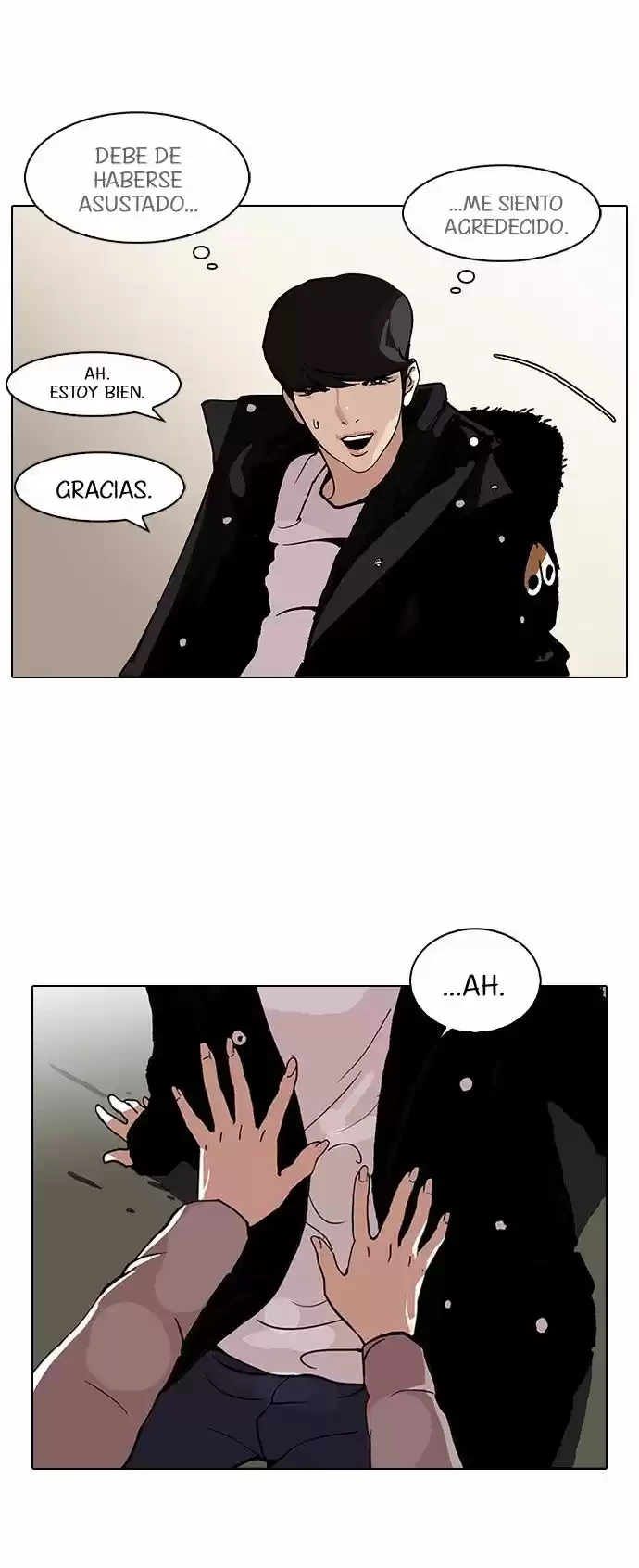 Nueva Cara capítulo 113, página 28